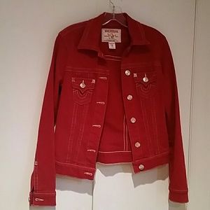 True Religion Denim Jacket